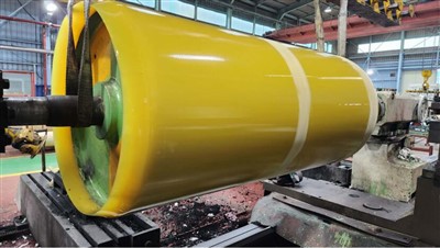 MDI Ribbon Flow-gietmachine