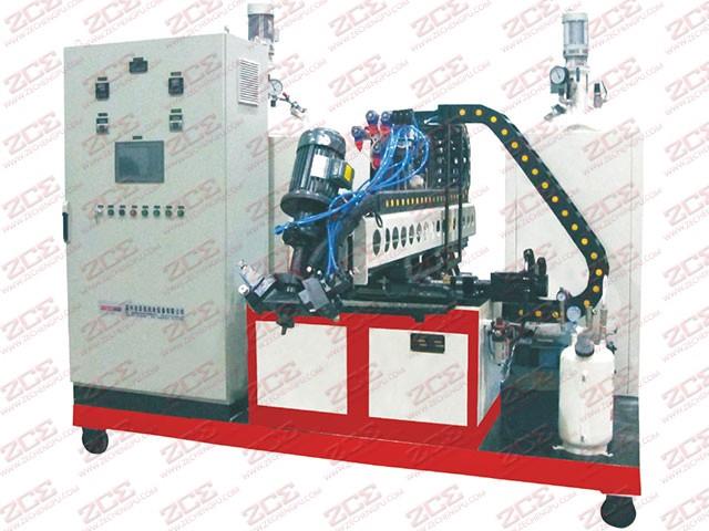 Full-automatic Microporous Elastomer Casting Machine (NDI)
