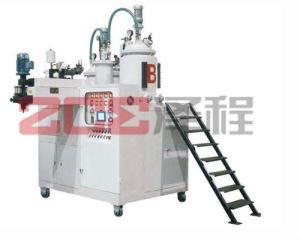 Polyurethaan wiel Casting Machine