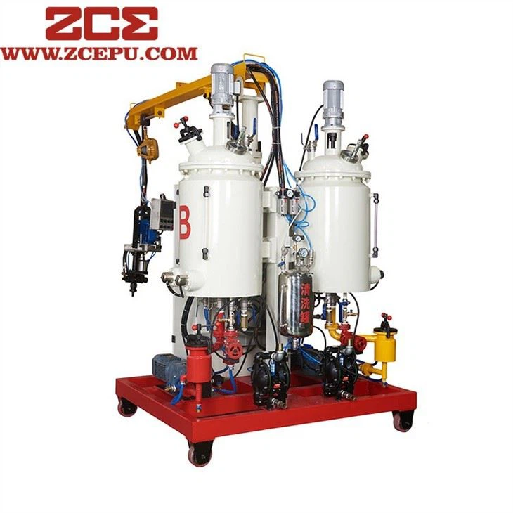 PU Flexiable Foam Machine