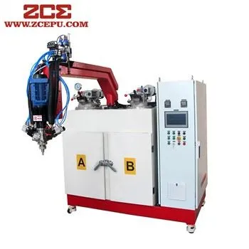 Vier componenten polyurethaan afdichtingen die machine maken