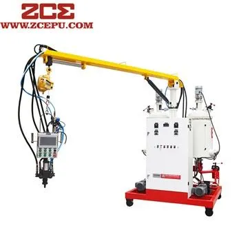 Machine voor polyurethaan isolatieplaat