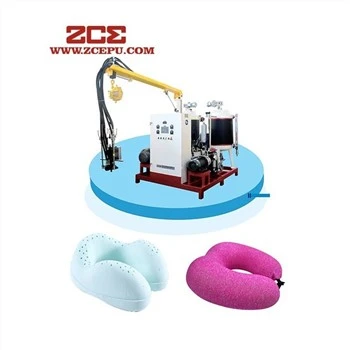 Polyurethaan houtmachine