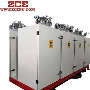 Urethaan gietmachine